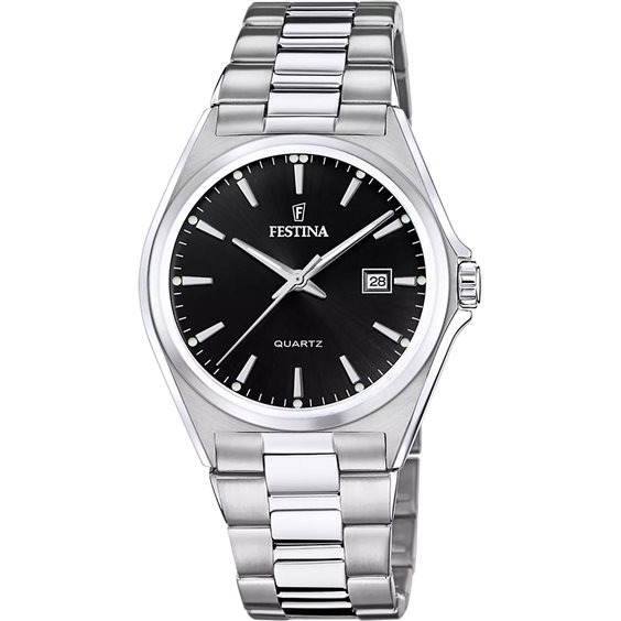 Watch Festina in Steel F20552/5 - F20552/5